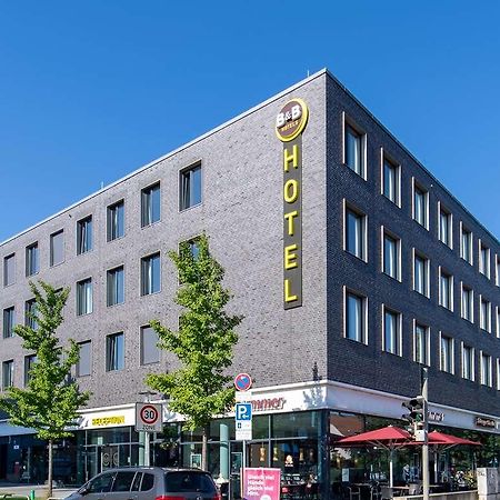 B&B Hotel Munchen Trudering Oberschleißheim エクステリア 写真