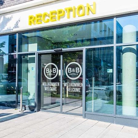 B&B Hotel Munchen Trudering Oberschleißheim エクステリア 写真