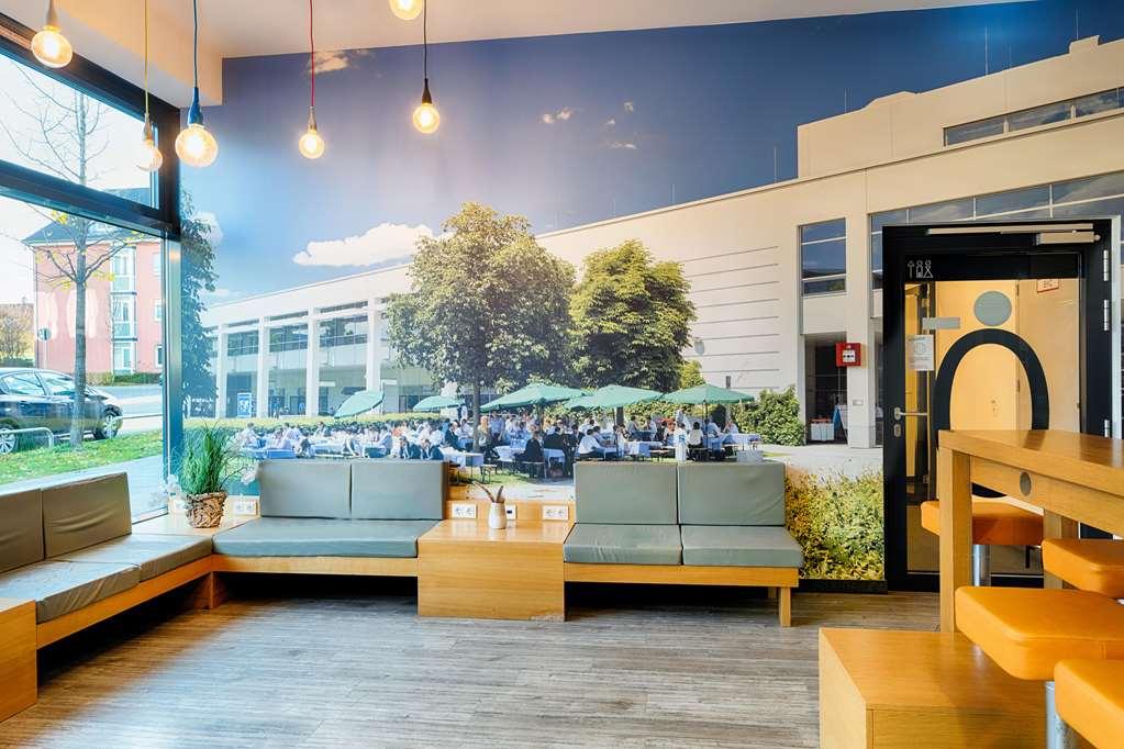 B&B Hotel Munchen Trudering Oberschleißheim インテリア 写真
