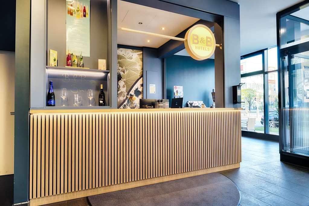 B&B Hotel Munchen Trudering Oberschleißheim インテリア 写真
