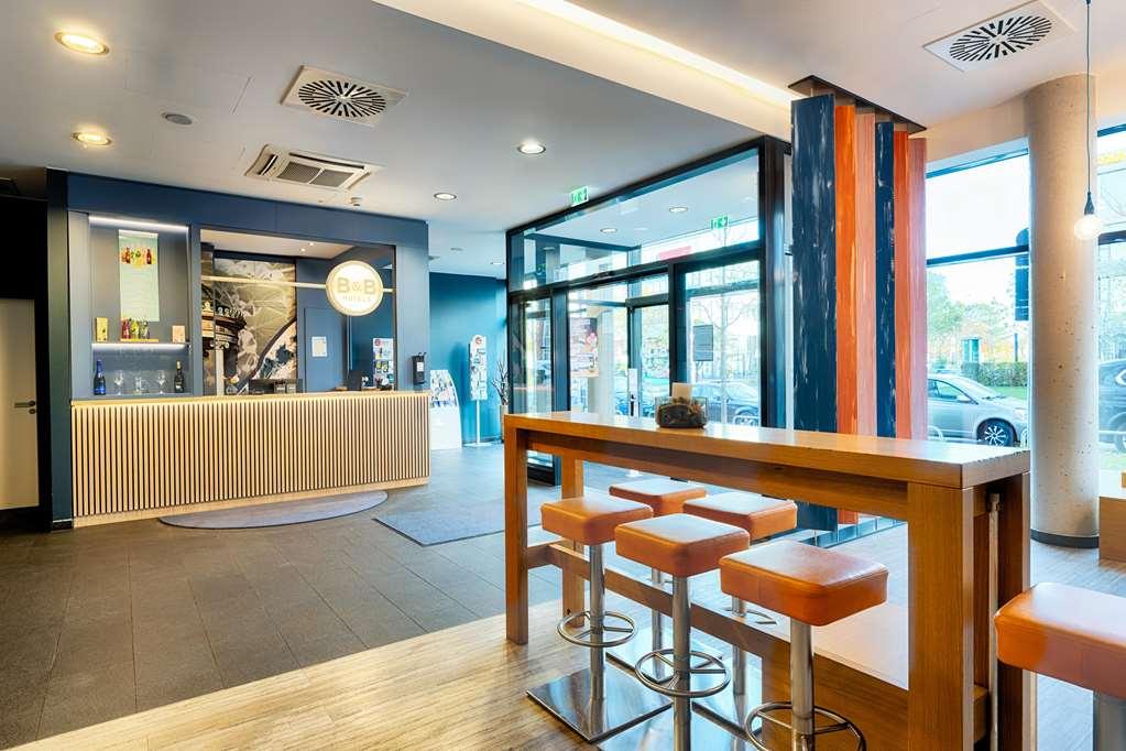 B&B Hotel Munchen Trudering Oberschleißheim インテリア 写真