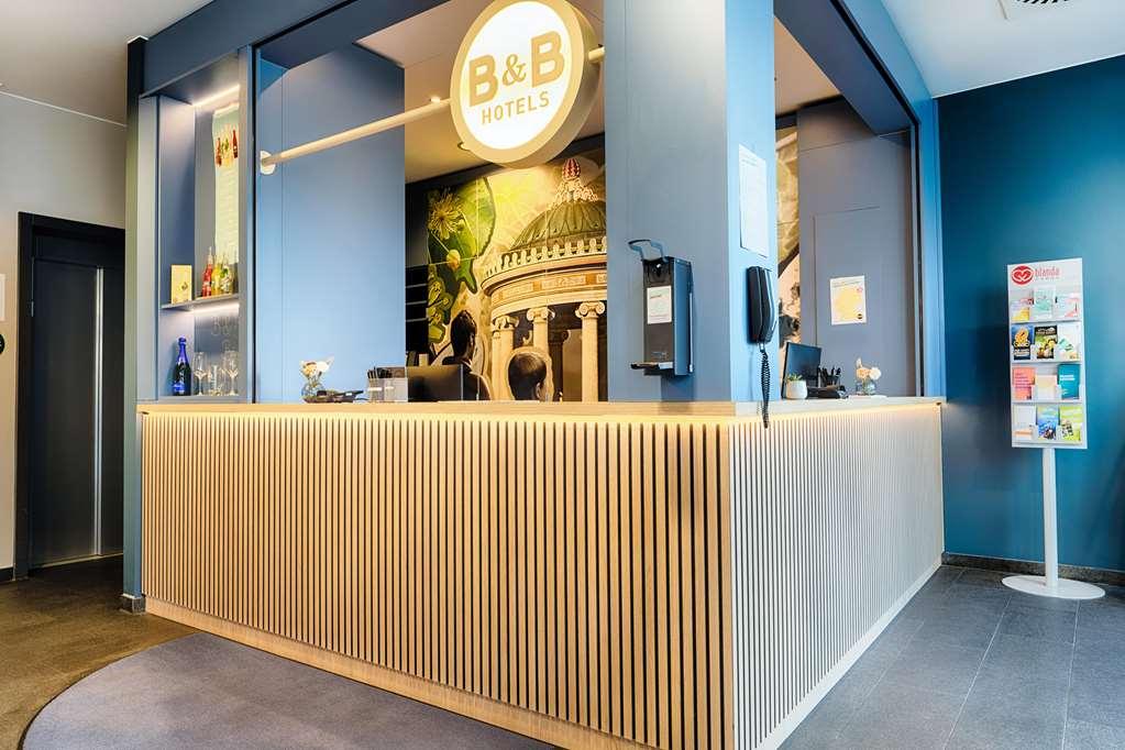 B&B Hotel Munchen Trudering Oberschleißheim インテリア 写真