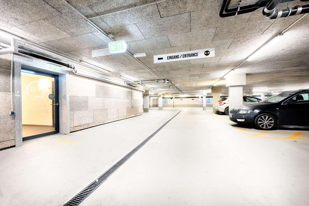 B&B Hotel Munchen Trudering Oberschleißheim エクステリア 写真
