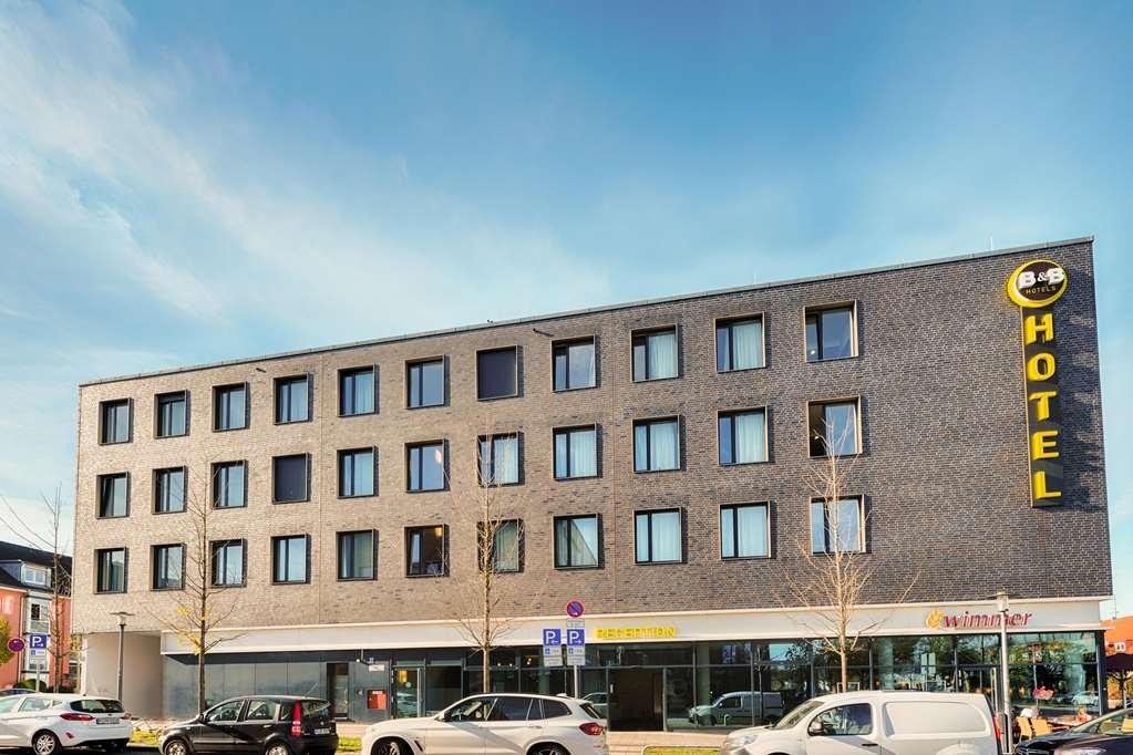 B&B Hotel Munchen Trudering Oberschleißheim エクステリア 写真