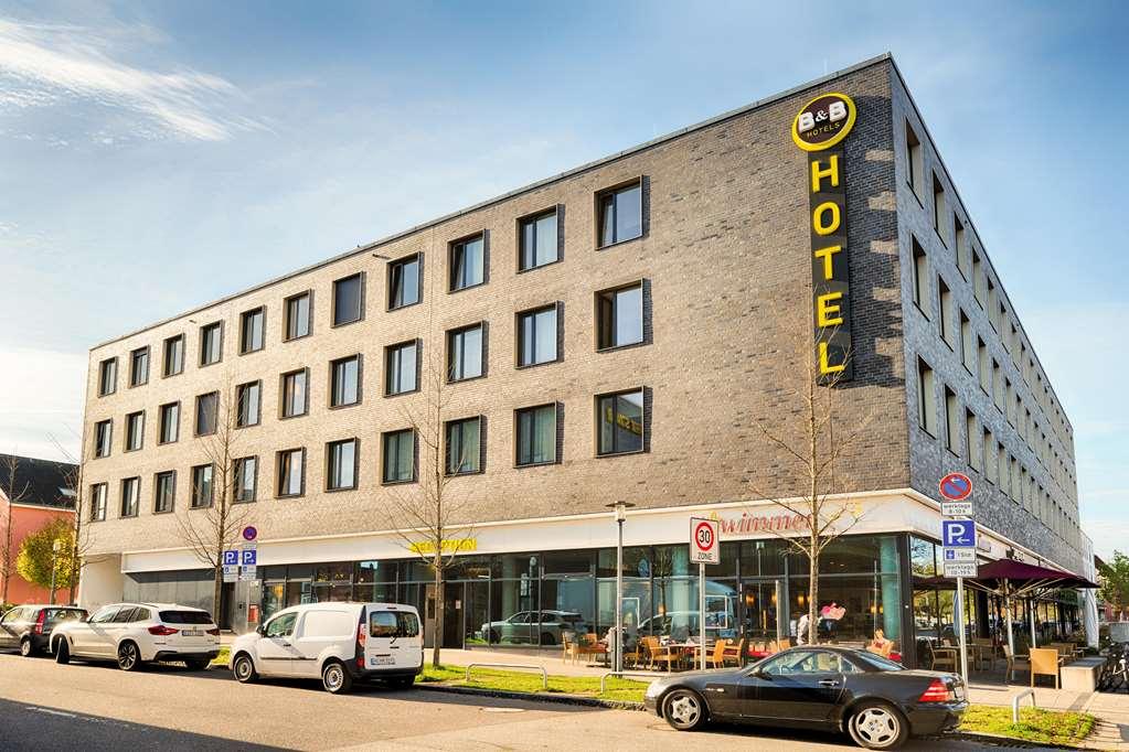 B&B Hotel Munchen Trudering Oberschleißheim エクステリア 写真