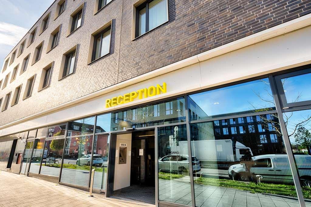 B&B Hotel Munchen Trudering Oberschleißheim エクステリア 写真