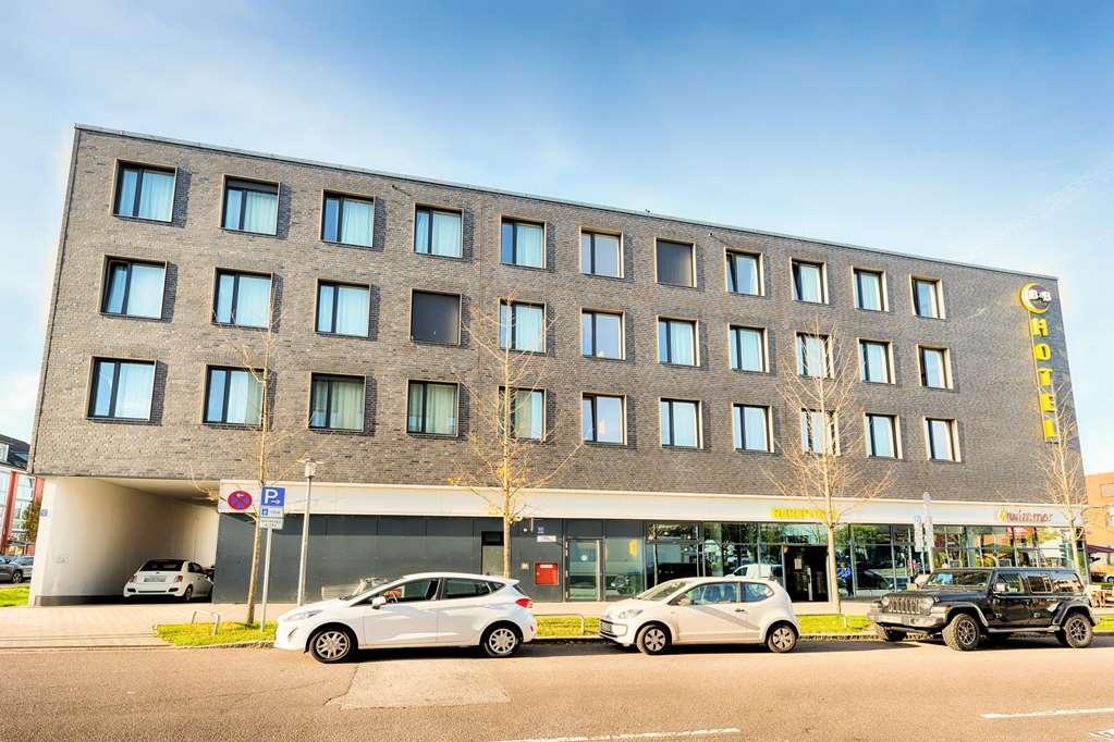 B&B Hotel Munchen Trudering Oberschleißheim エクステリア 写真