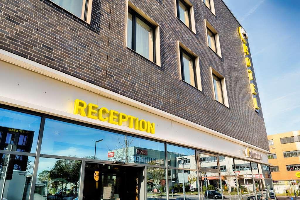 B&B Hotel Munchen Trudering Oberschleißheim エクステリア 写真