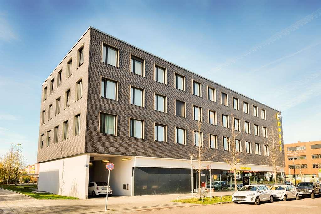B&B Hotel Munchen Trudering Oberschleißheim エクステリア 写真