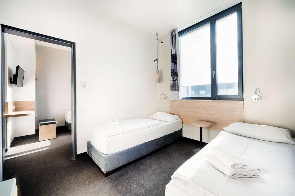 B&B Hotel Munchen Trudering Oberschleißheim 部屋 写真