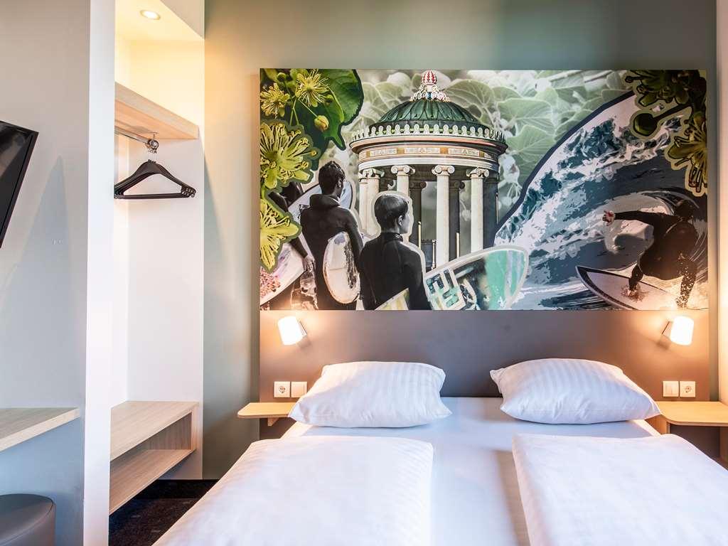 B&B Hotel Munchen Trudering Oberschleißheim 部屋 写真