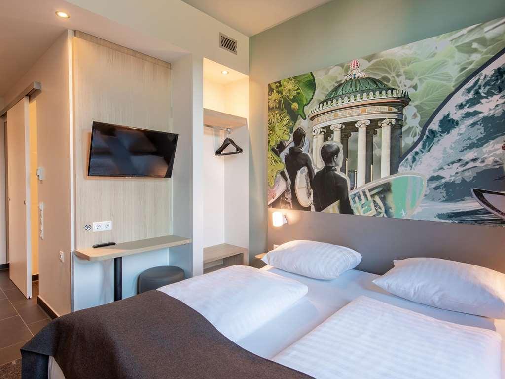 B&B Hotel Munchen Trudering Oberschleißheim 部屋 写真