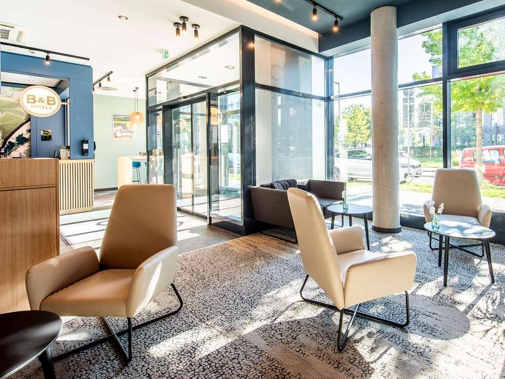 B&B Hotel Munchen Trudering Oberschleißheim インテリア 写真