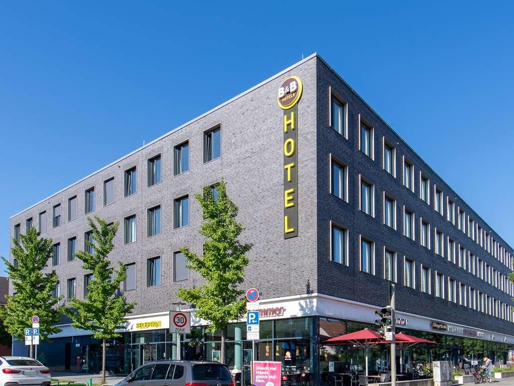B&B Hotel Munchen Trudering Oberschleißheim エクステリア 写真