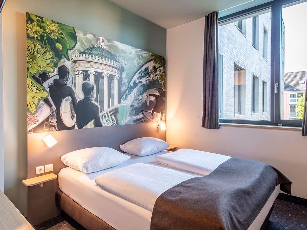 B&B Hotel Munchen Trudering Oberschleißheim 部屋 写真