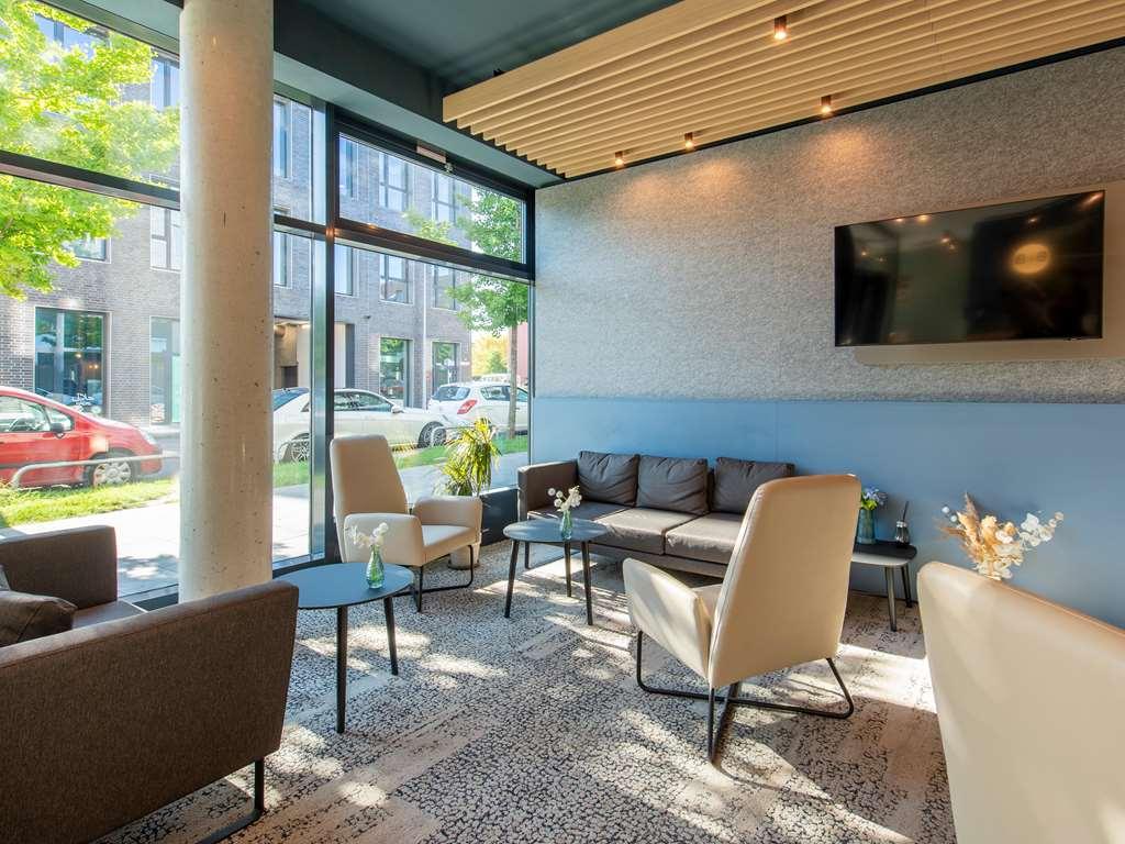 B&B Hotel Munchen Trudering Oberschleißheim インテリア 写真