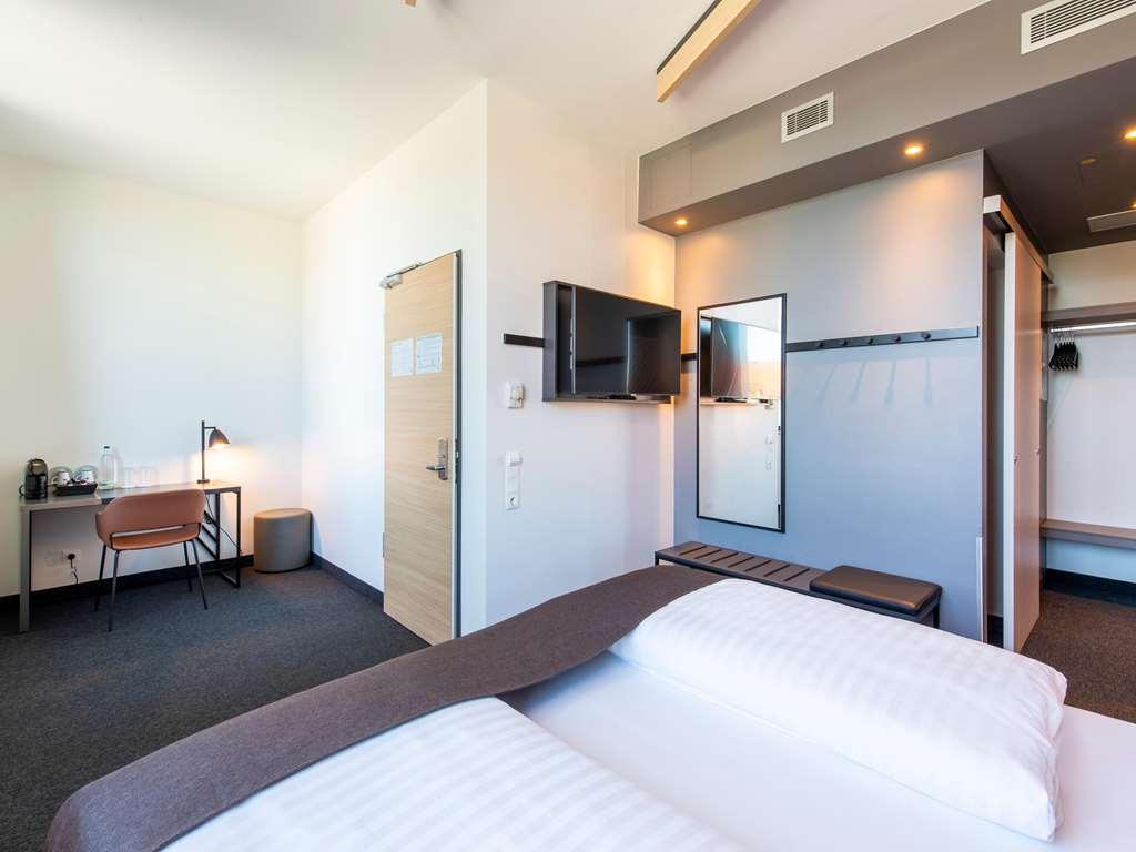 B&B Hotel Munchen Trudering Oberschleißheim 部屋 写真