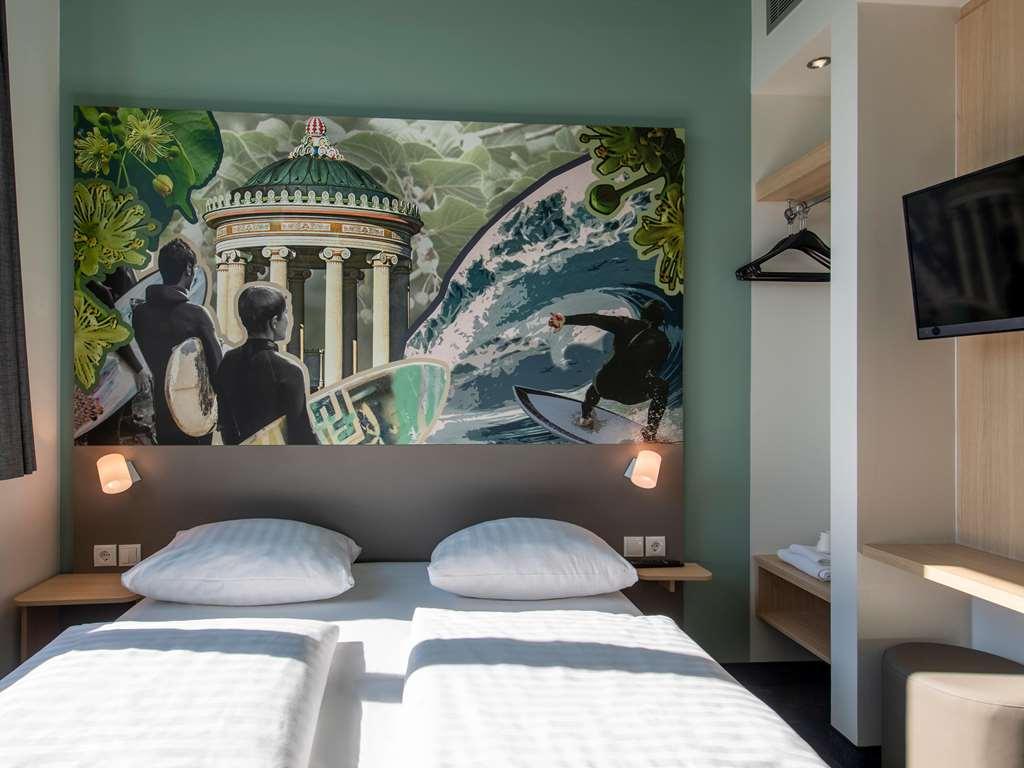 B&B Hotel Munchen Trudering Oberschleißheim 部屋 写真