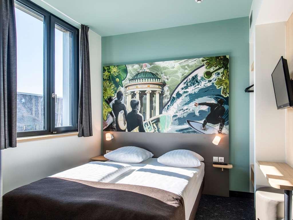 B&B Hotel Munchen Trudering Oberschleißheim 部屋 写真