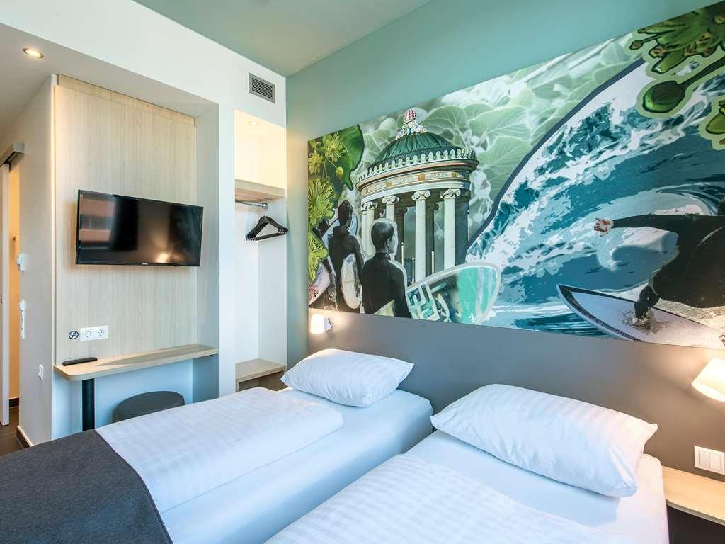 B&B Hotel Munchen Trudering Oberschleißheim 部屋 写真