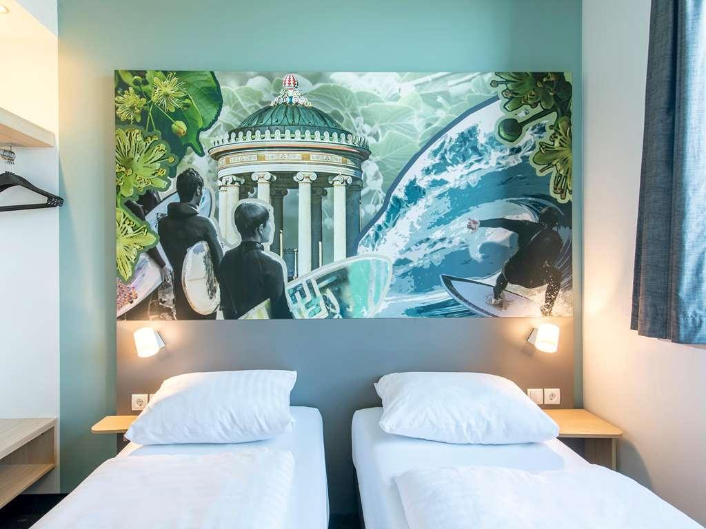 B&B Hotel Munchen Trudering Oberschleißheim 部屋 写真