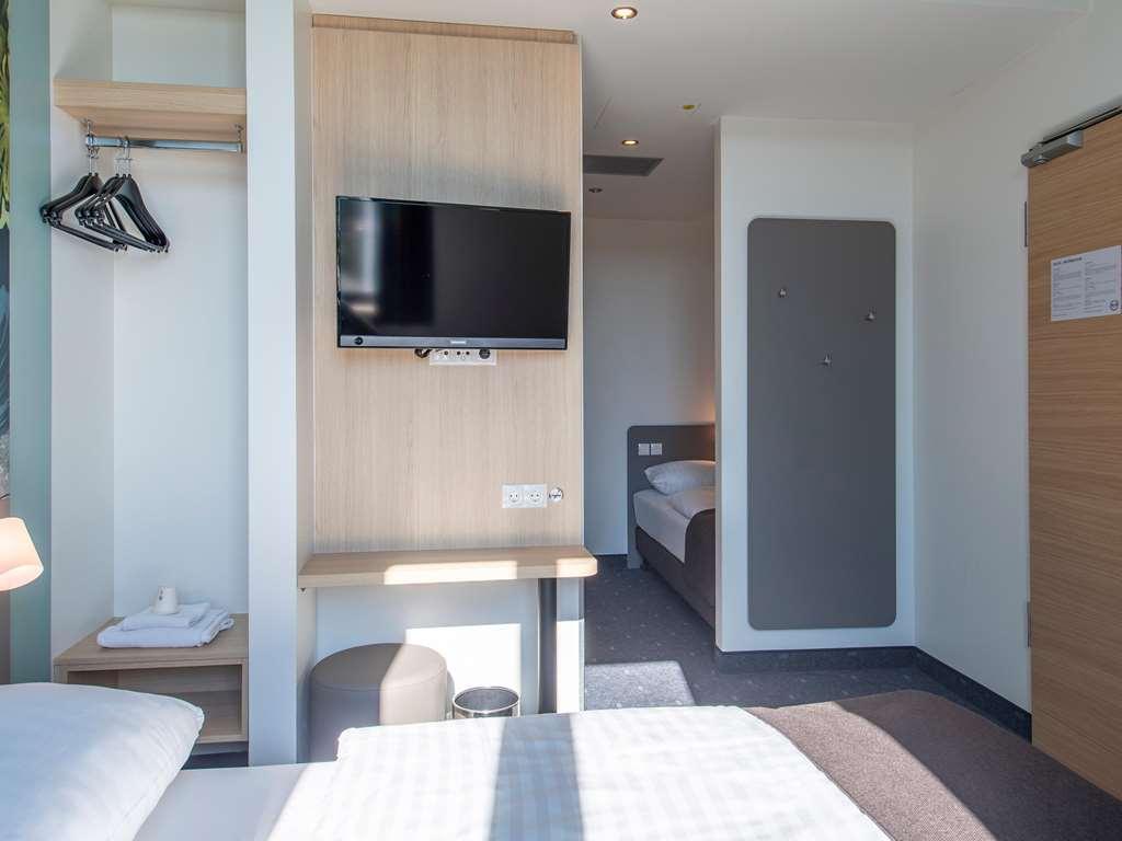 B&B Hotel Munchen Trudering Oberschleißheim 部屋 写真