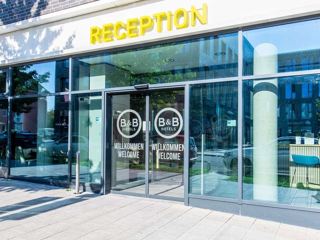 B&B Hotel Munchen Trudering Oberschleißheim エクステリア 写真