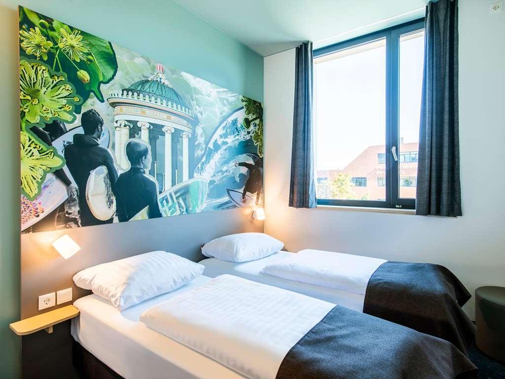 B&B Hotel Munchen Trudering Oberschleißheim 部屋 写真